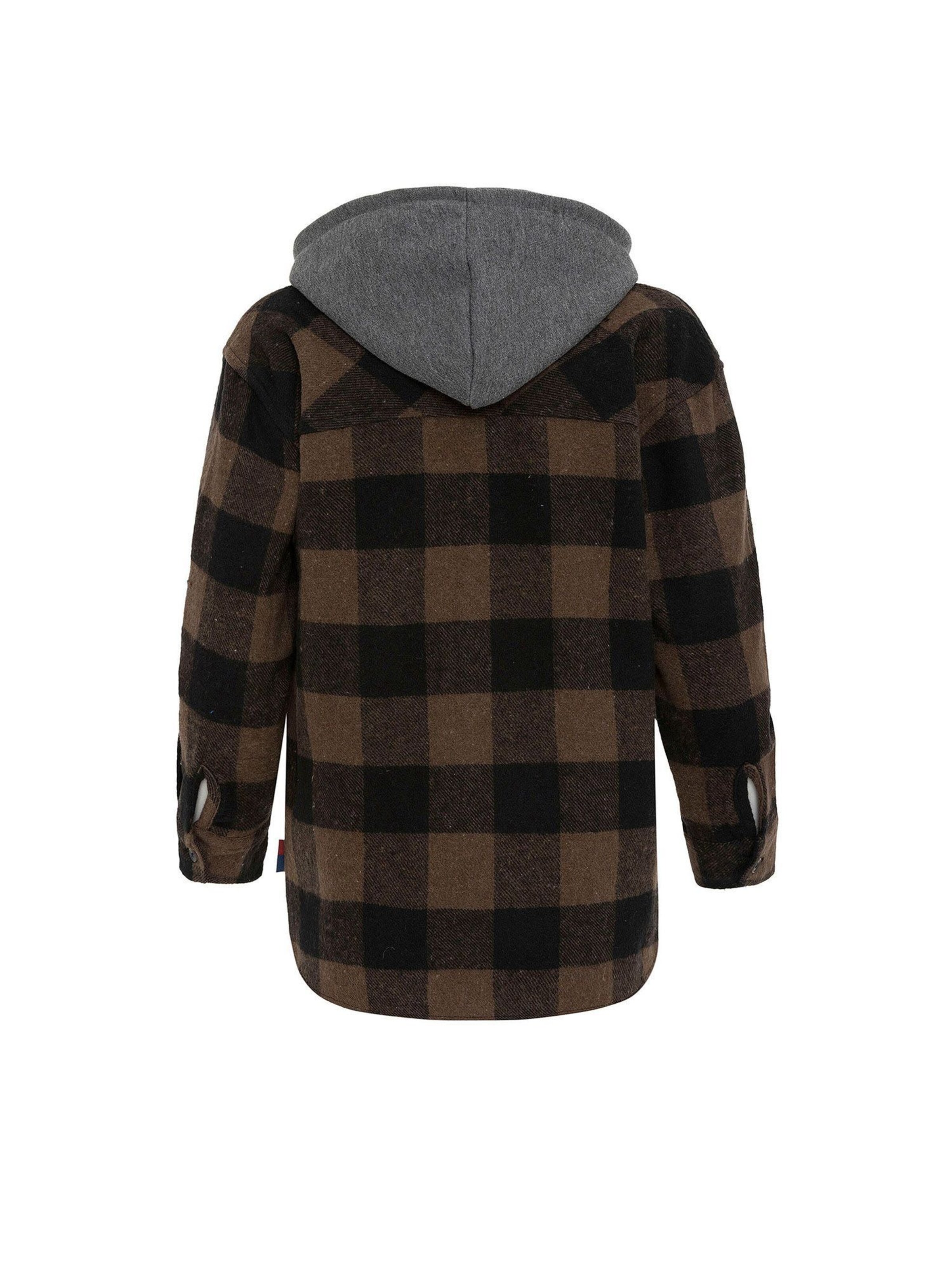 Comfort fit Camicia di Williot in marrone