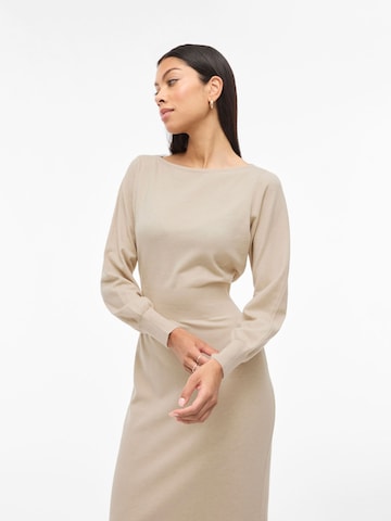 Robe 'VIKERRY' VILA en beige