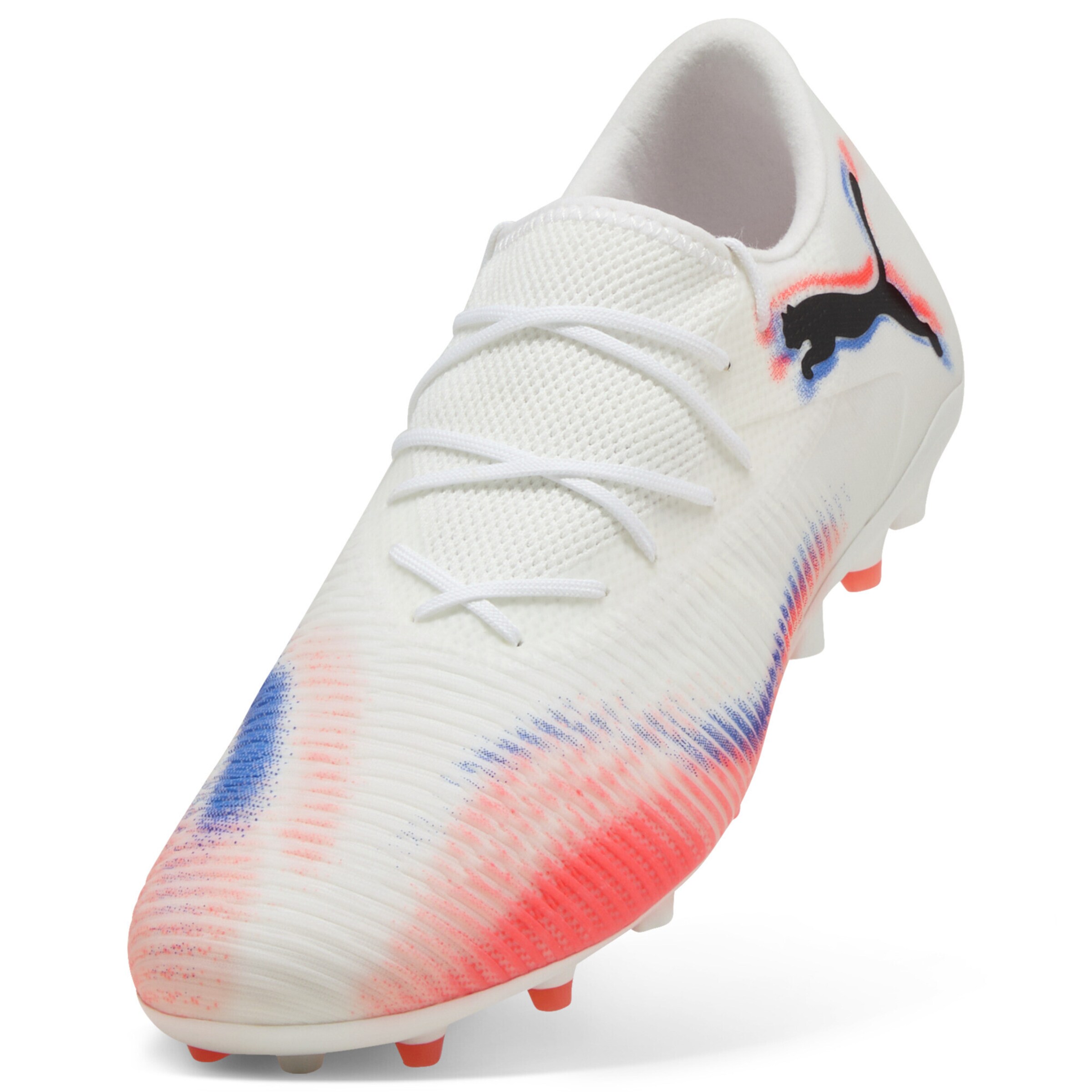 PUMA Fußballschuh 'Future 8 Match' in Weiß