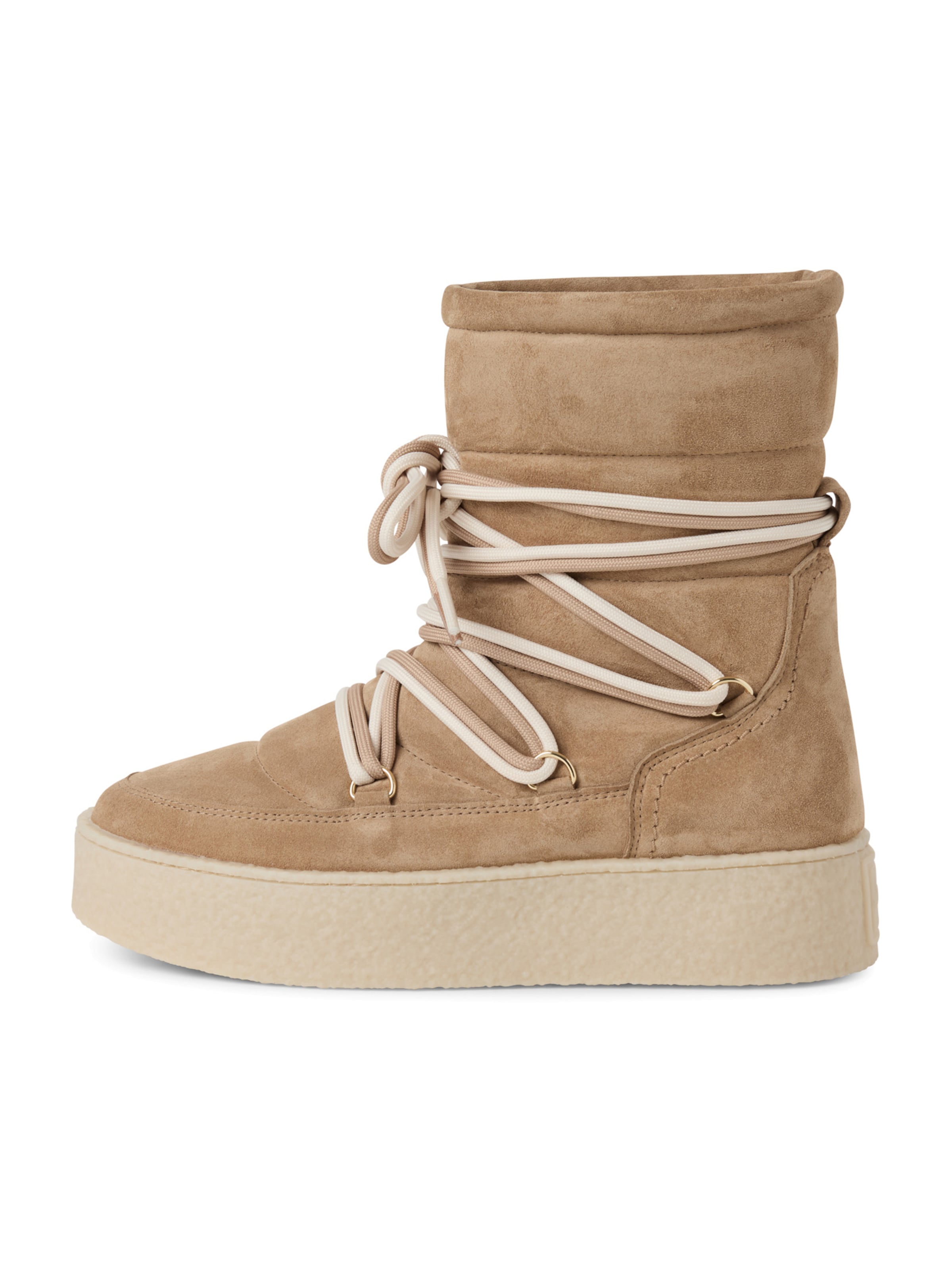 NEWD Snehule - Béžová