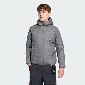 Geacă outdoor 'Xperior' de la ADIDAS TERREX pe gri: față