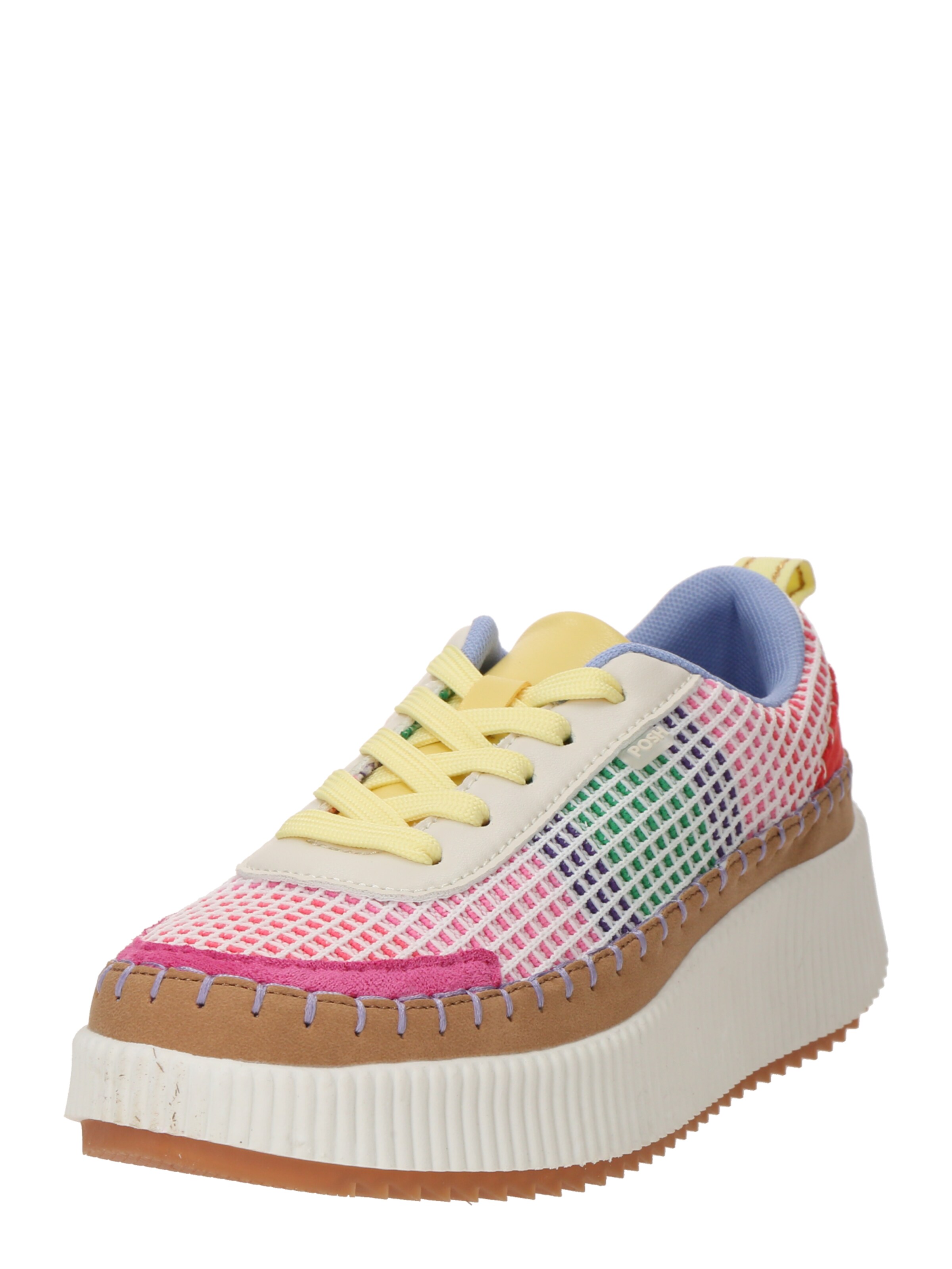 Sneaker bassa di PS Poelman in colori misti: frontale
