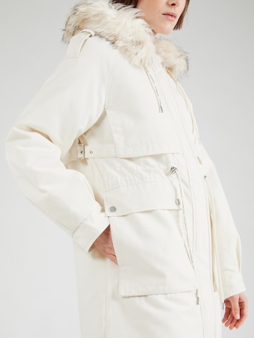 Parka invernale di QS in beige