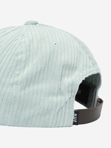 Cappello da baseball di HUF in verde