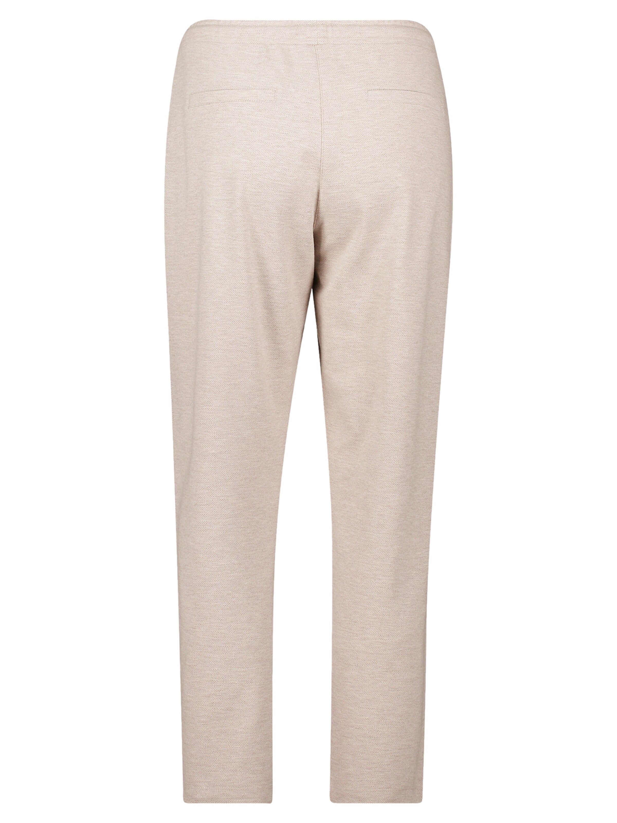 Betty & Co Slim fit Pants in Beige
