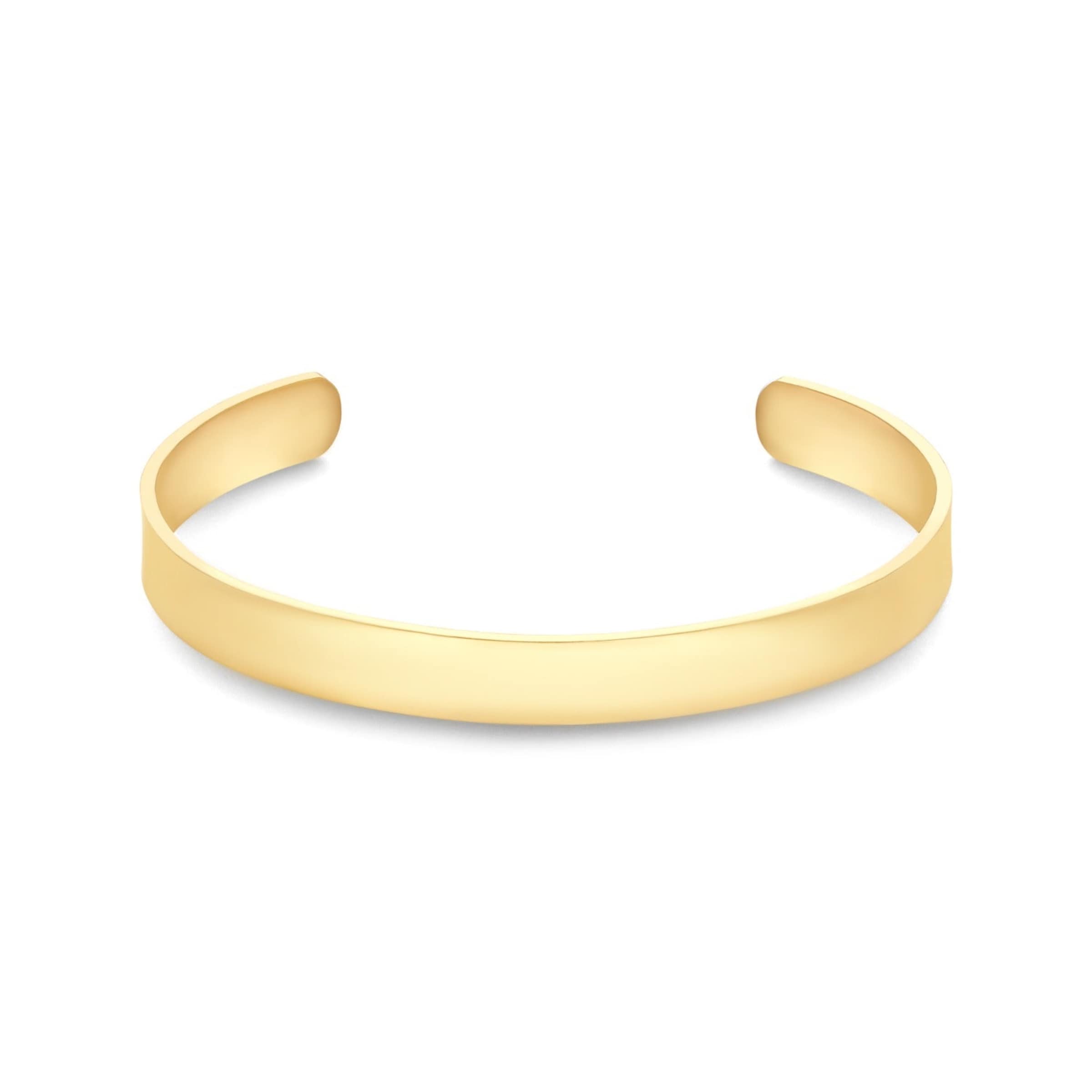 Mats Meier Armband in Gold: Vorderseite