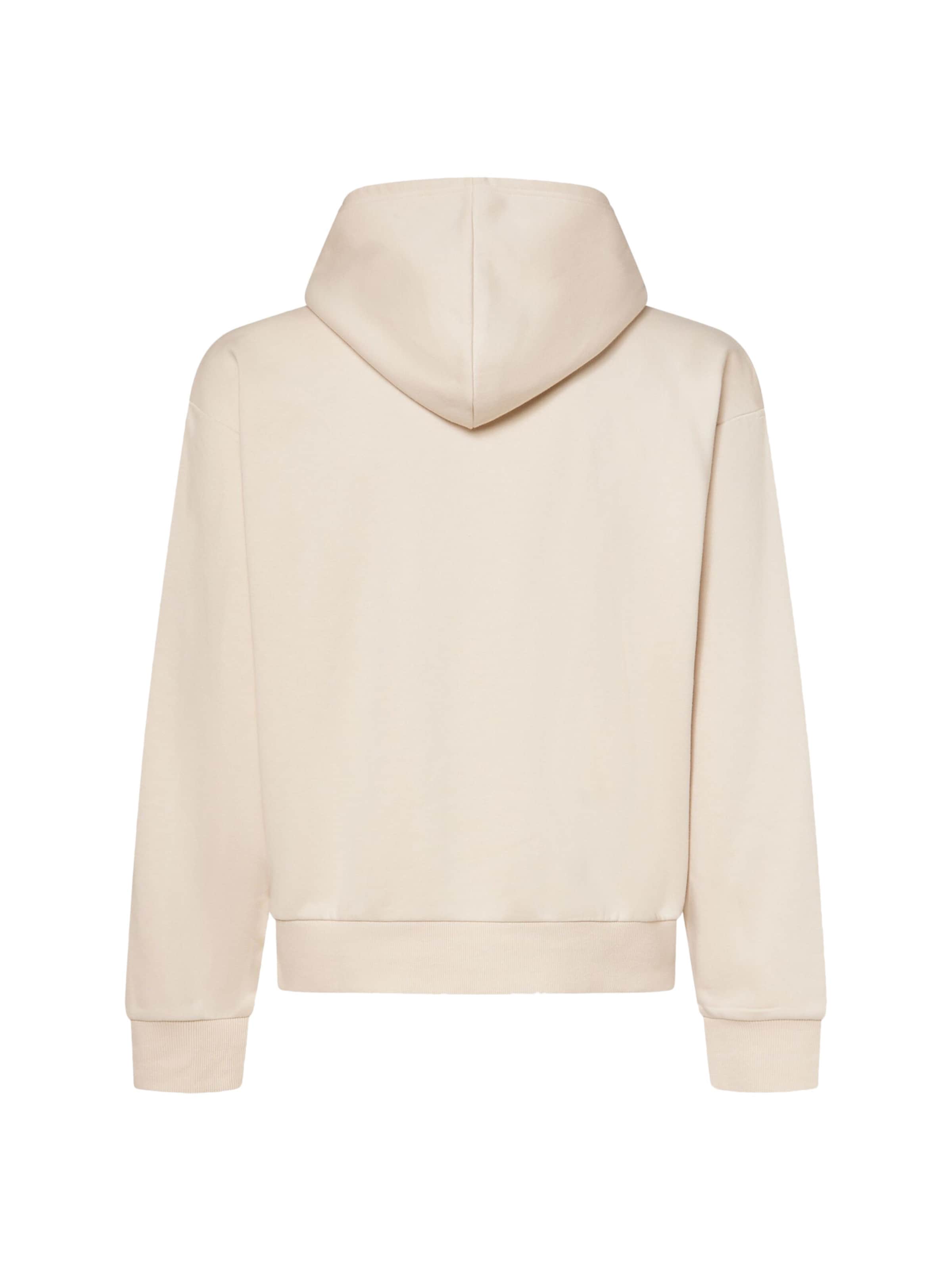 Felpa 'Metal Rise' di OAKLEY in beige