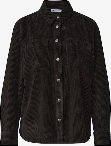 STREET ONE Blouse in Brown: front
