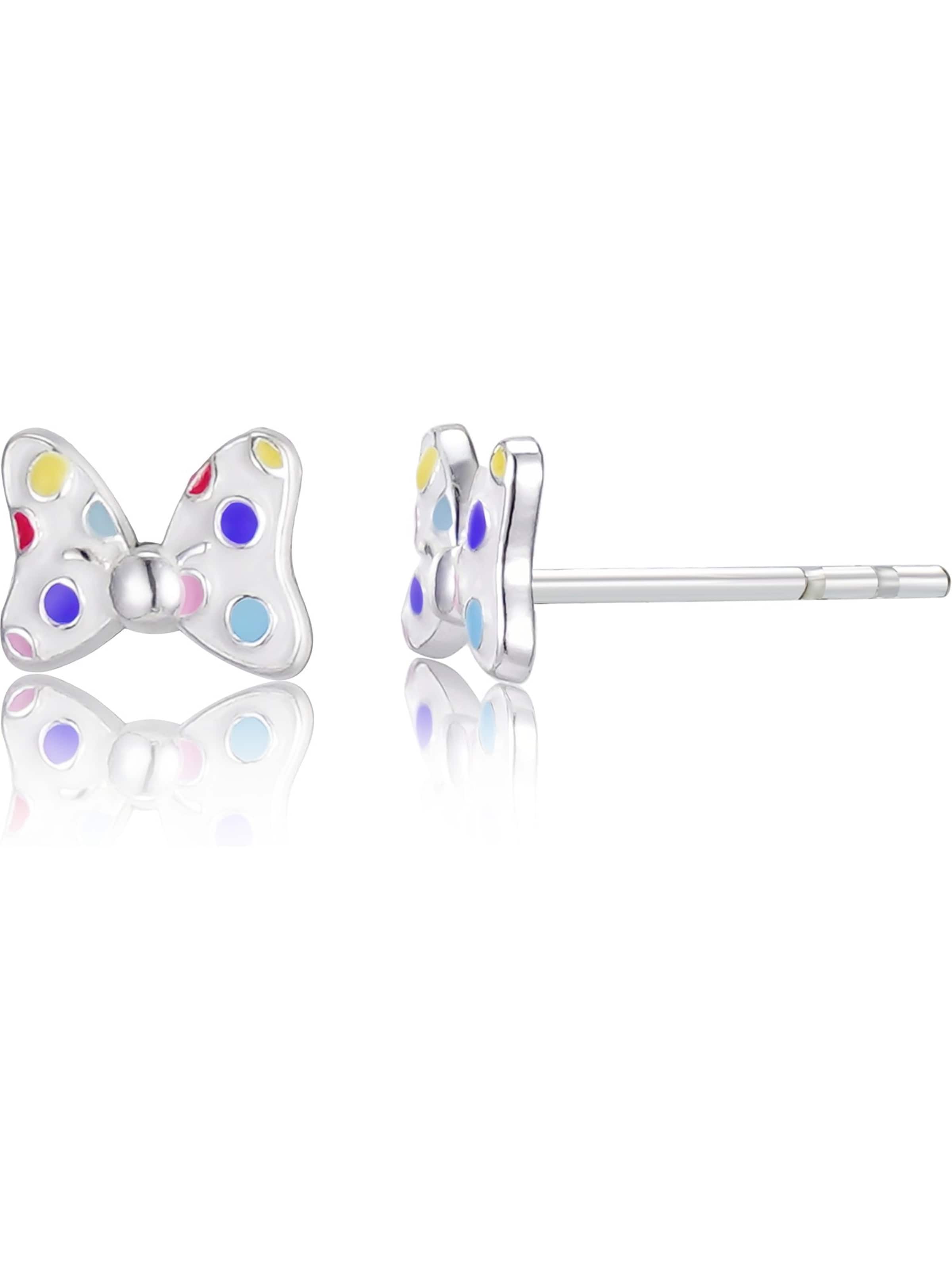 Disney Jewelry Ohrringe in Silber