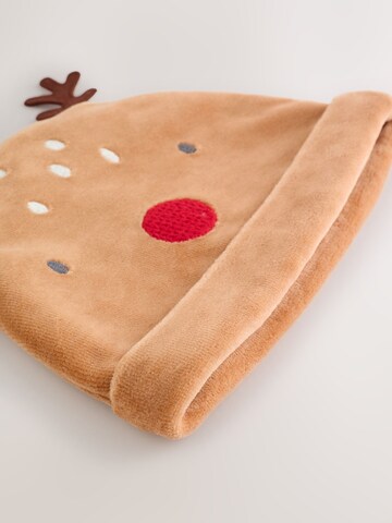 Pyjama Next en marron