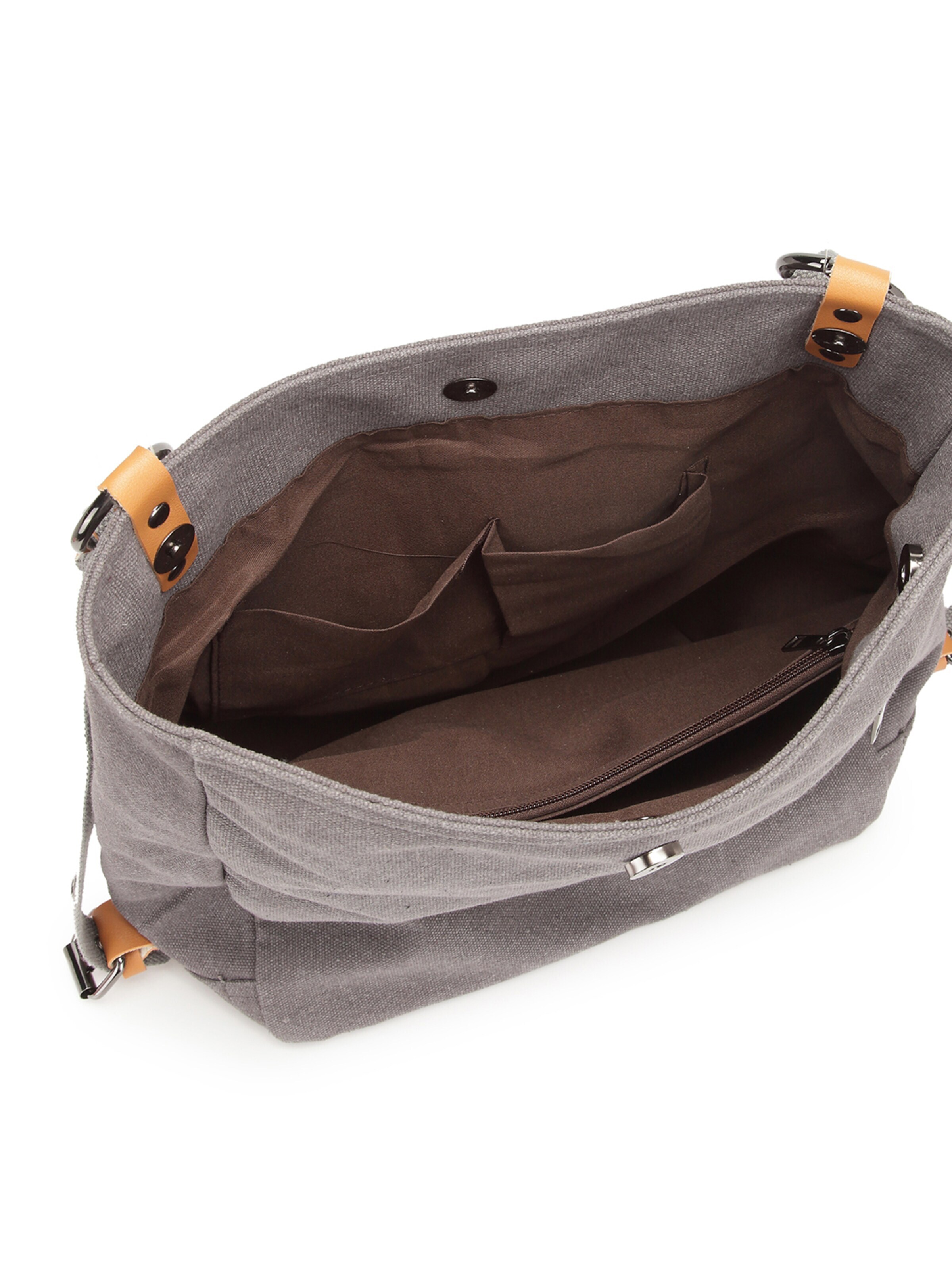 Kono Backpack in Grey