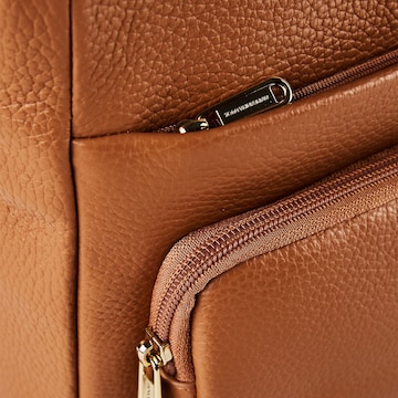 Sac à bandoulière 'Mellow' MANDARINA DUCK en marron