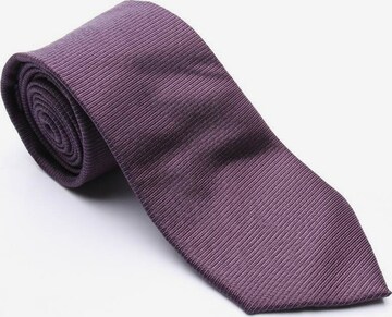 STRENESSE Tie & Bow Tie in One size in Purple: front