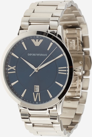 Emporio Armani Analoog horloge 'AR11227' in Zilver: voorkant