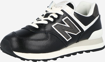 new balance Sneaker low '574' i sort: forside