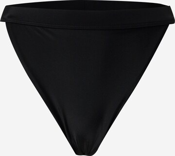 Misspap Bikini bottom in Black: front