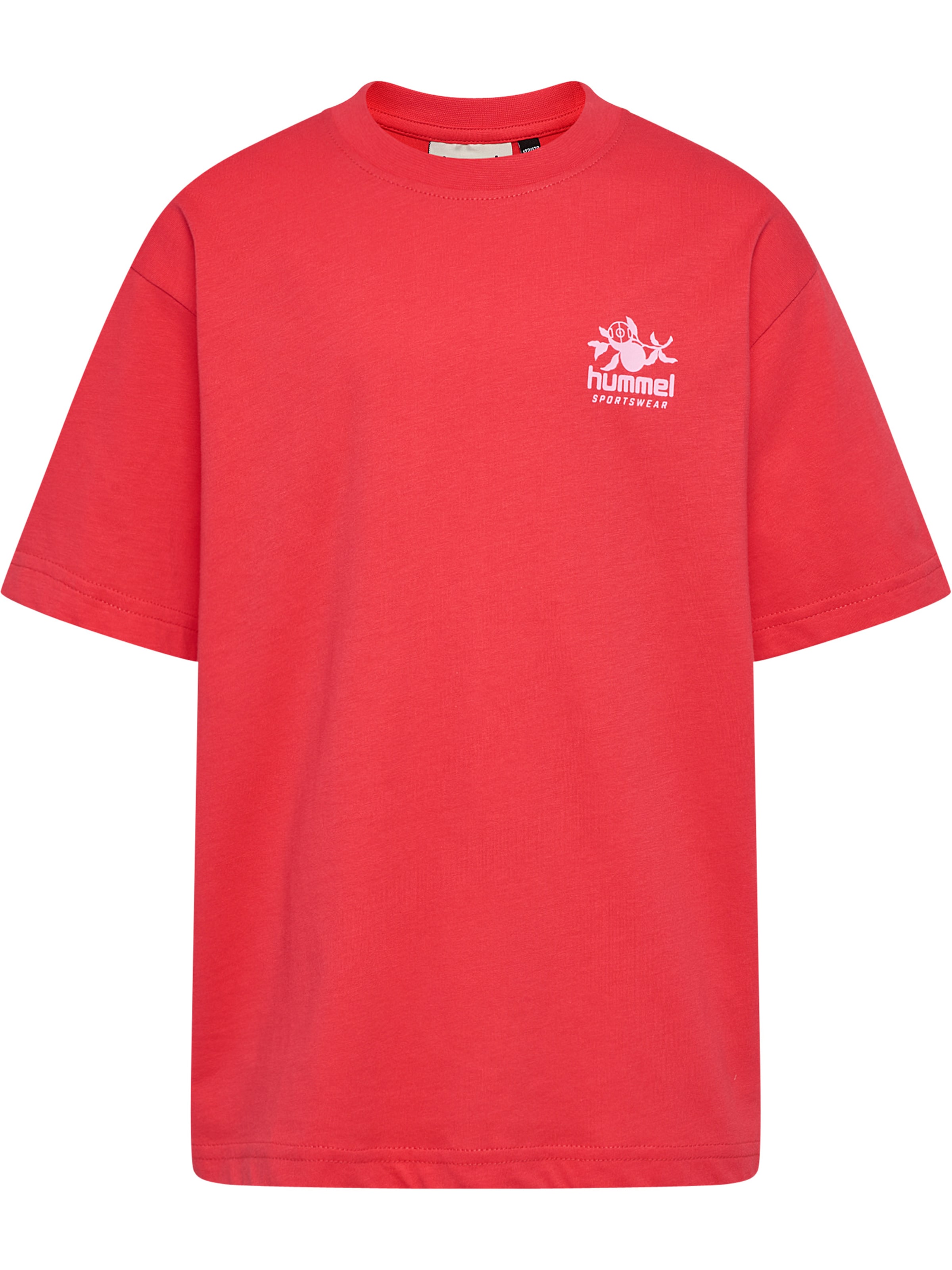 Hummel Shirt 'Stadium' in Red: front