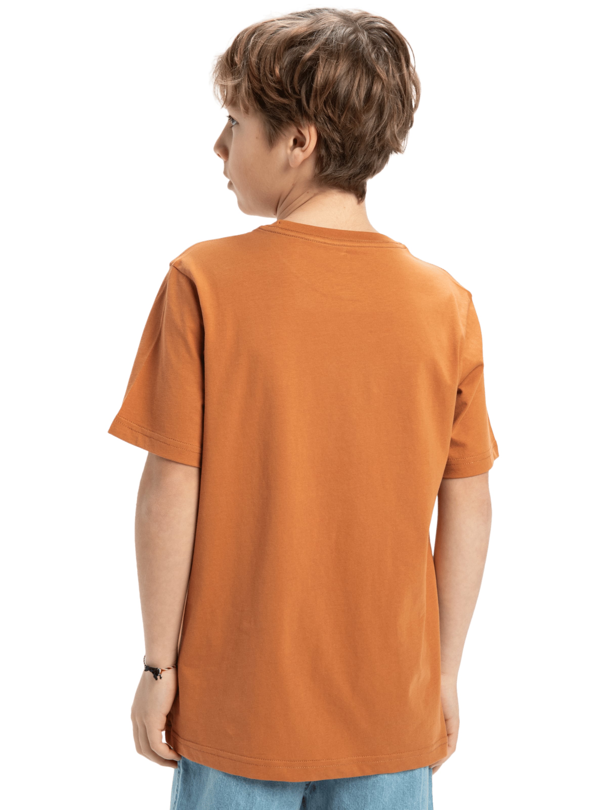 QUIKSILVER Shirt 'Ev Shape All Days' in Oranje