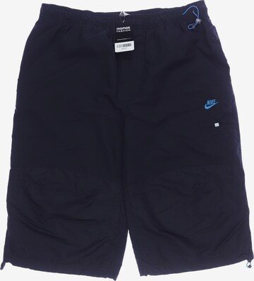 NIKE Shorts in 40 in Black: front