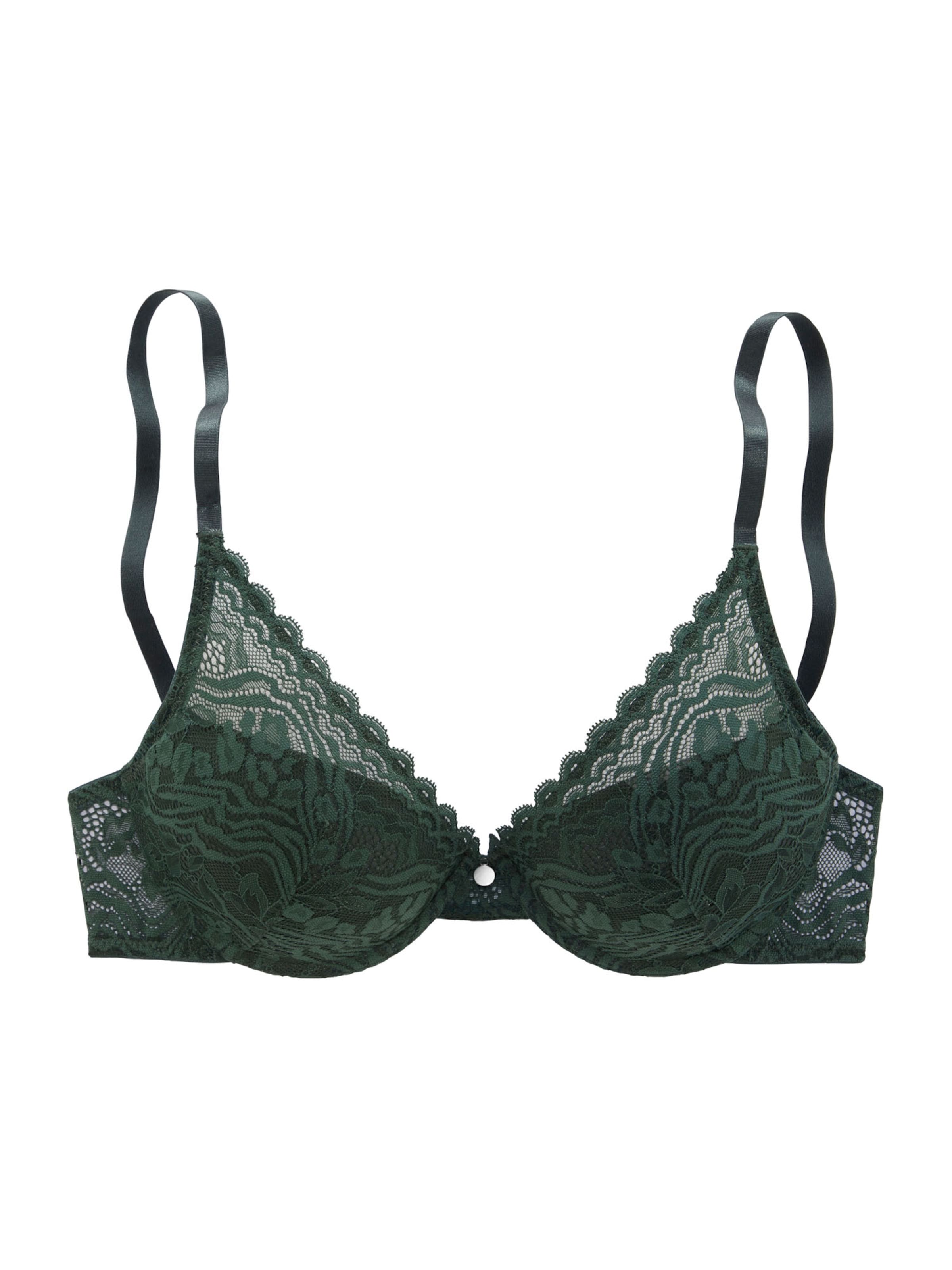 s.Oliver Podprsenka - Zelená: predná strana