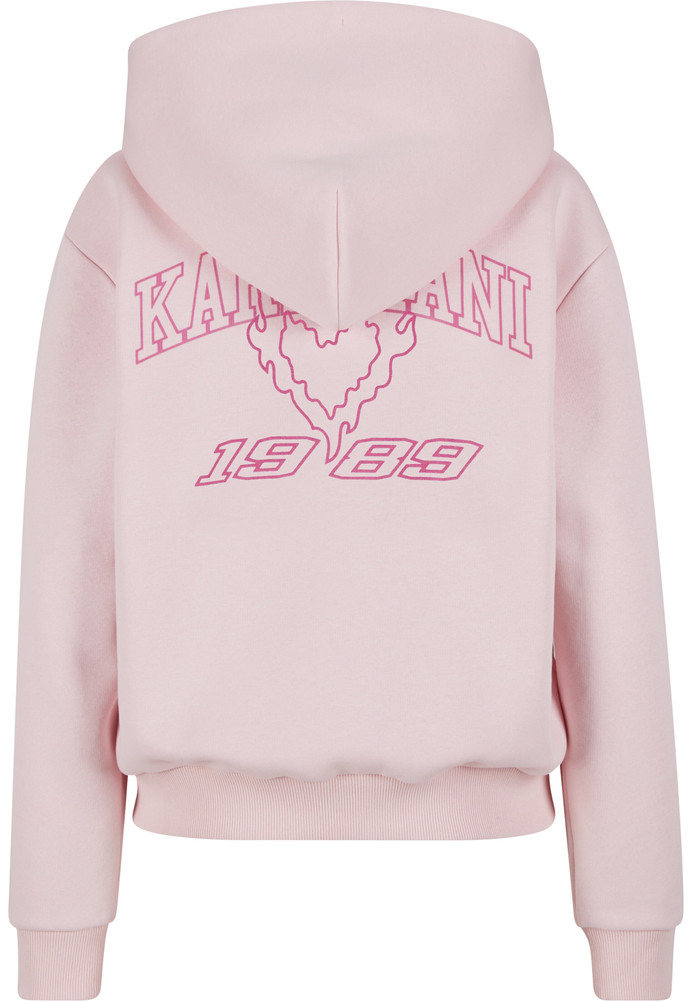 Karl Kani Mikina – pink