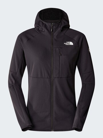 THE NORTH FACE Athletic Jacket in Black