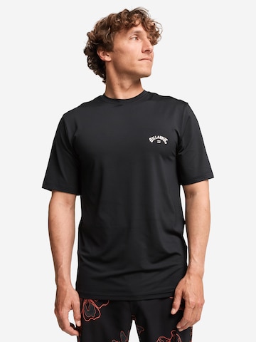 BILLABONG T-shirt in Schwarz: Vorderseite