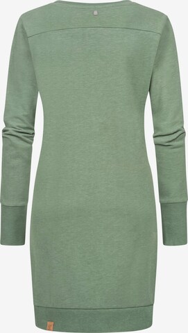 Ragwear Jurk 'Menita' in Groen