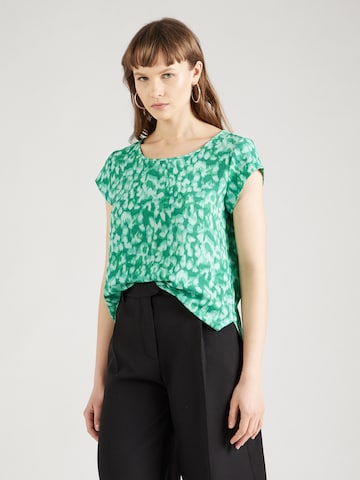 ONLY Blouse in Groen: voorkant