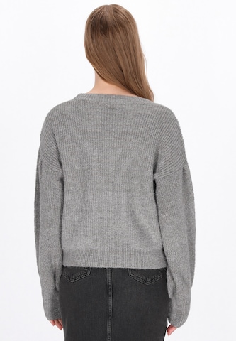 DreiMaster Vintage Avara lõikega kampsun, värv hall