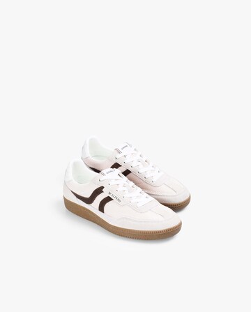 Baskets basses 'Numikomesh' Scalpers en rose