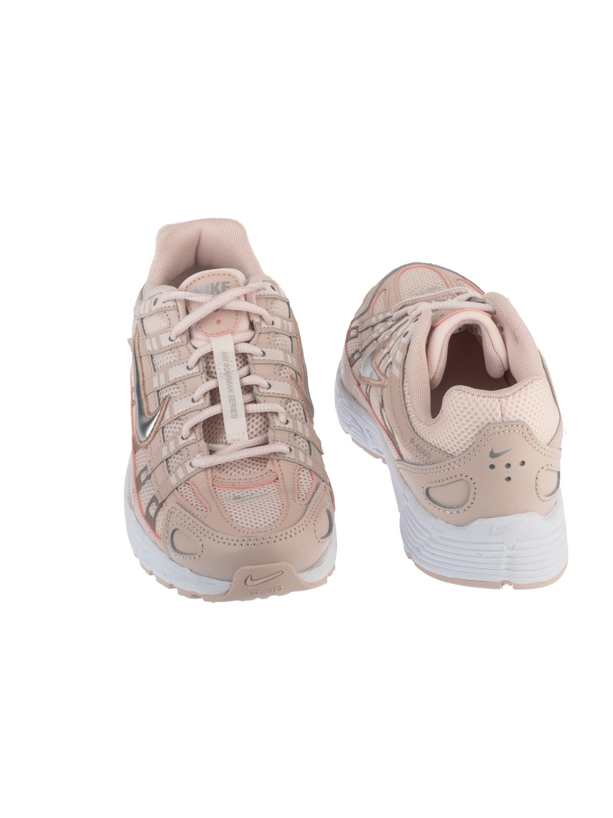 NIKE Sneaker low 'Nike P-6000 K' in Pink