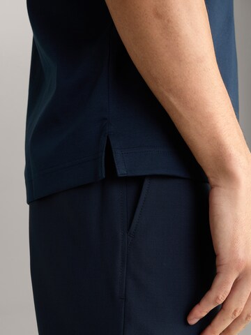 JOOP! Poloshirt 'Brizio' in Blau