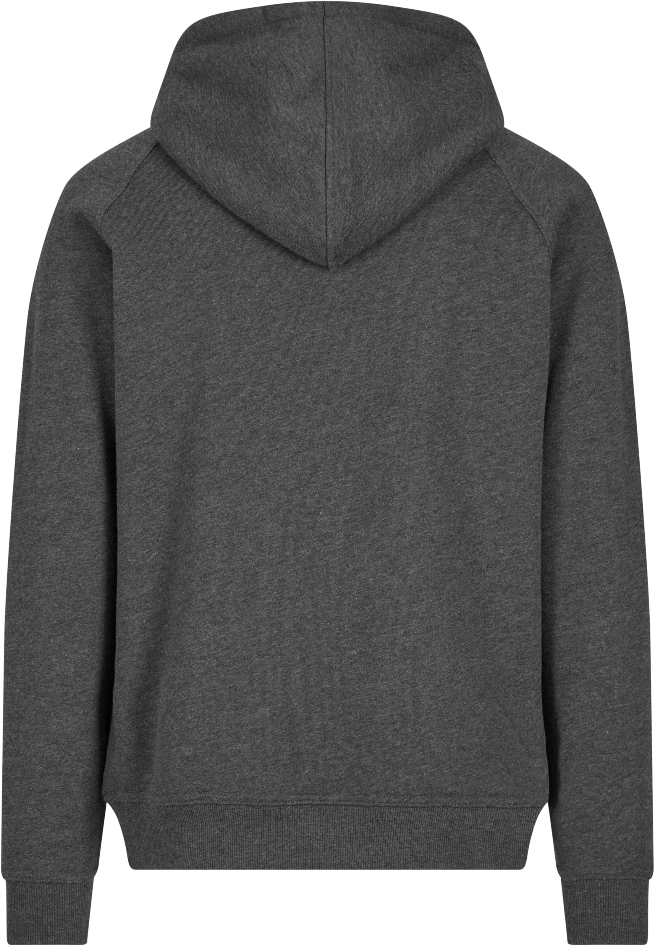Urban Classics Sweatshirt 'Blank' i grå