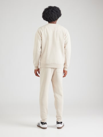 JACK & JONES Sweatsuit 'JJEBRADLEY' in Beige