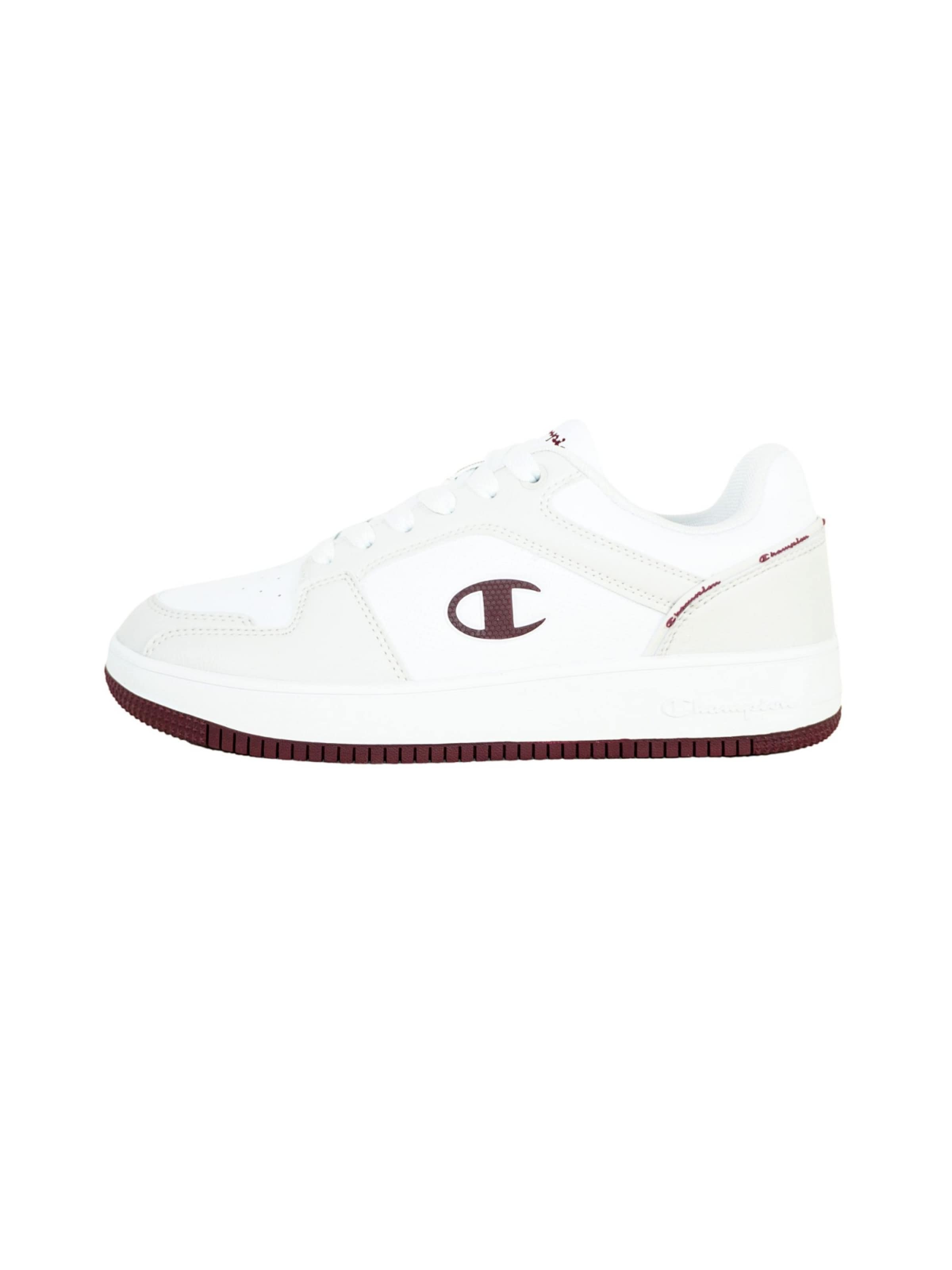 Champion Authentic Athletic Apparel Sneaker low 'Rebound 2.0' i hvid: forside