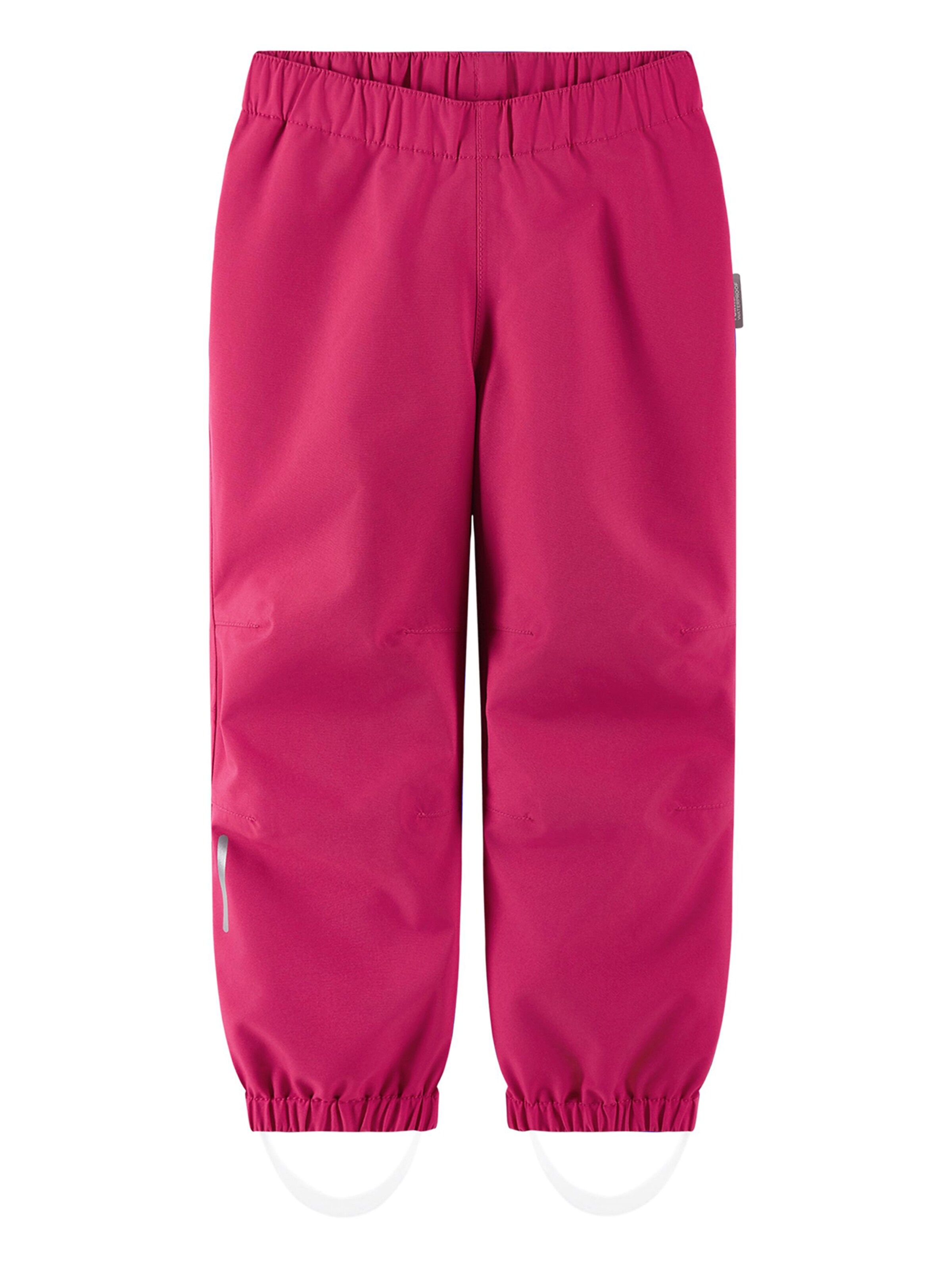 Regular Pantalon fonctionnel ' Kaura ' Reima en rose : devant