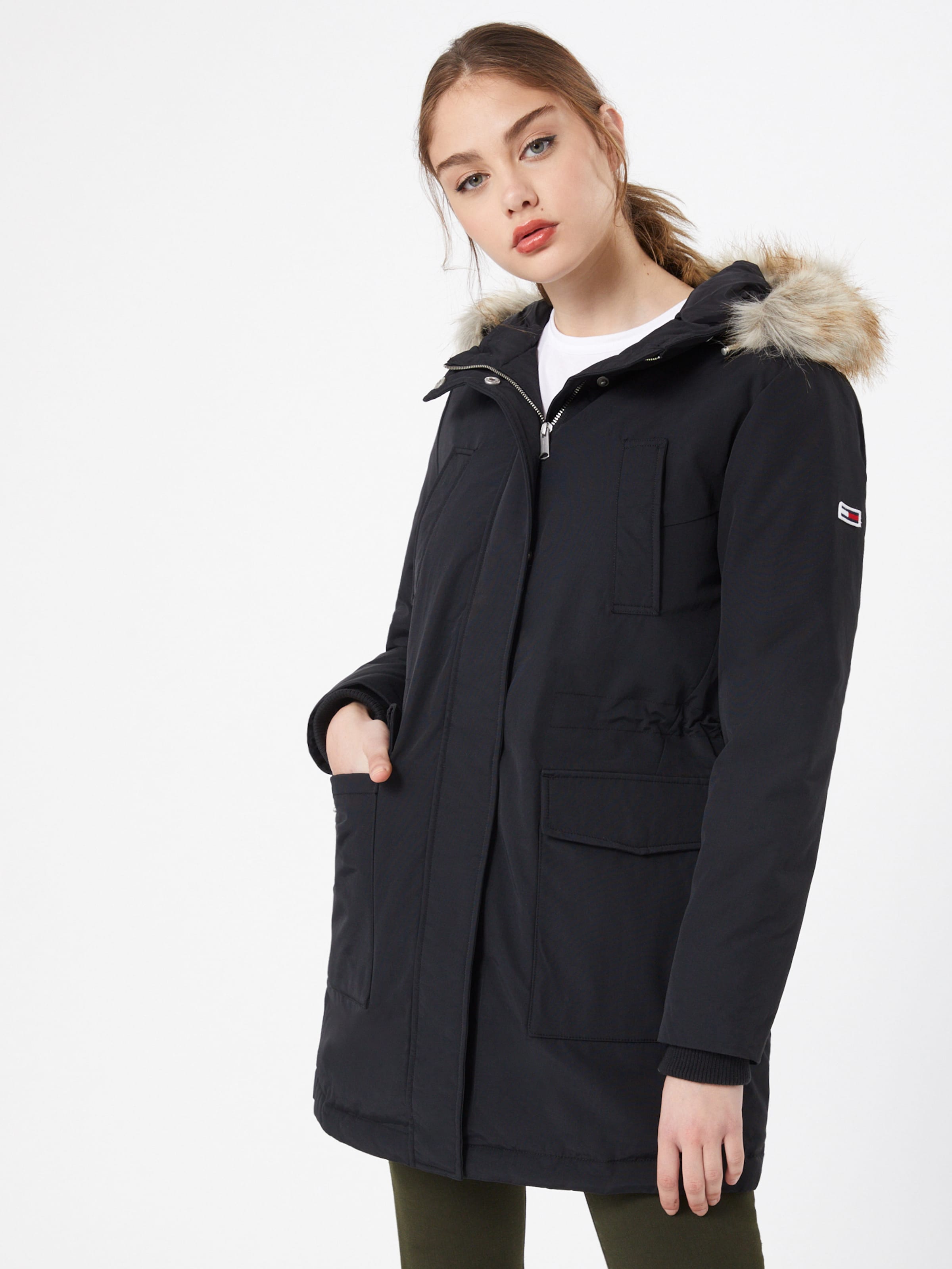 tommy jeans parka