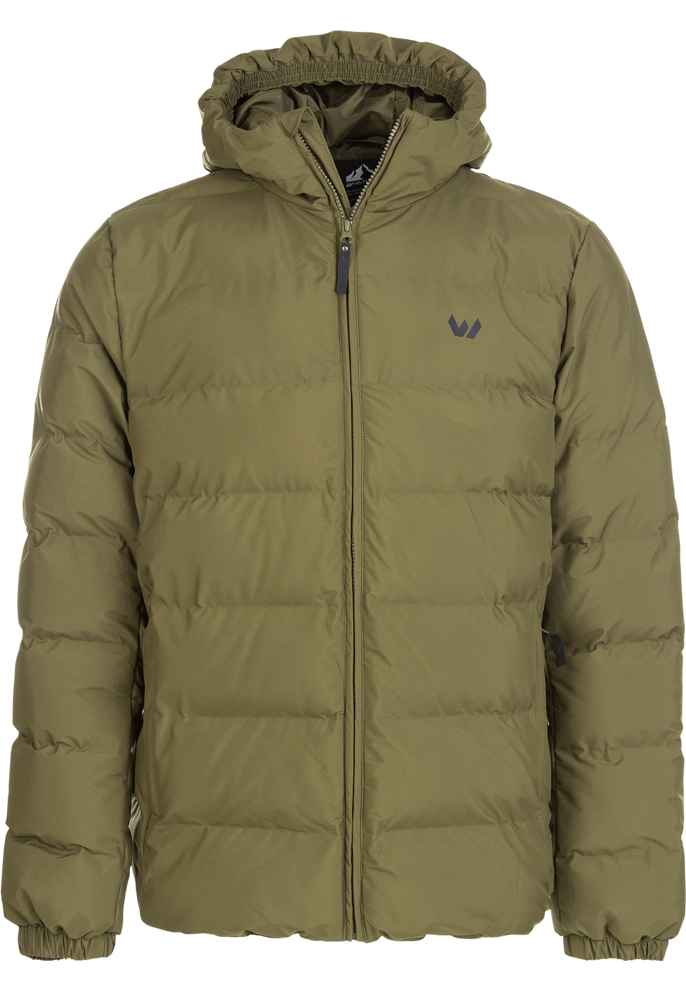 Whistler Winter jacket 'Jakob' in Green: front