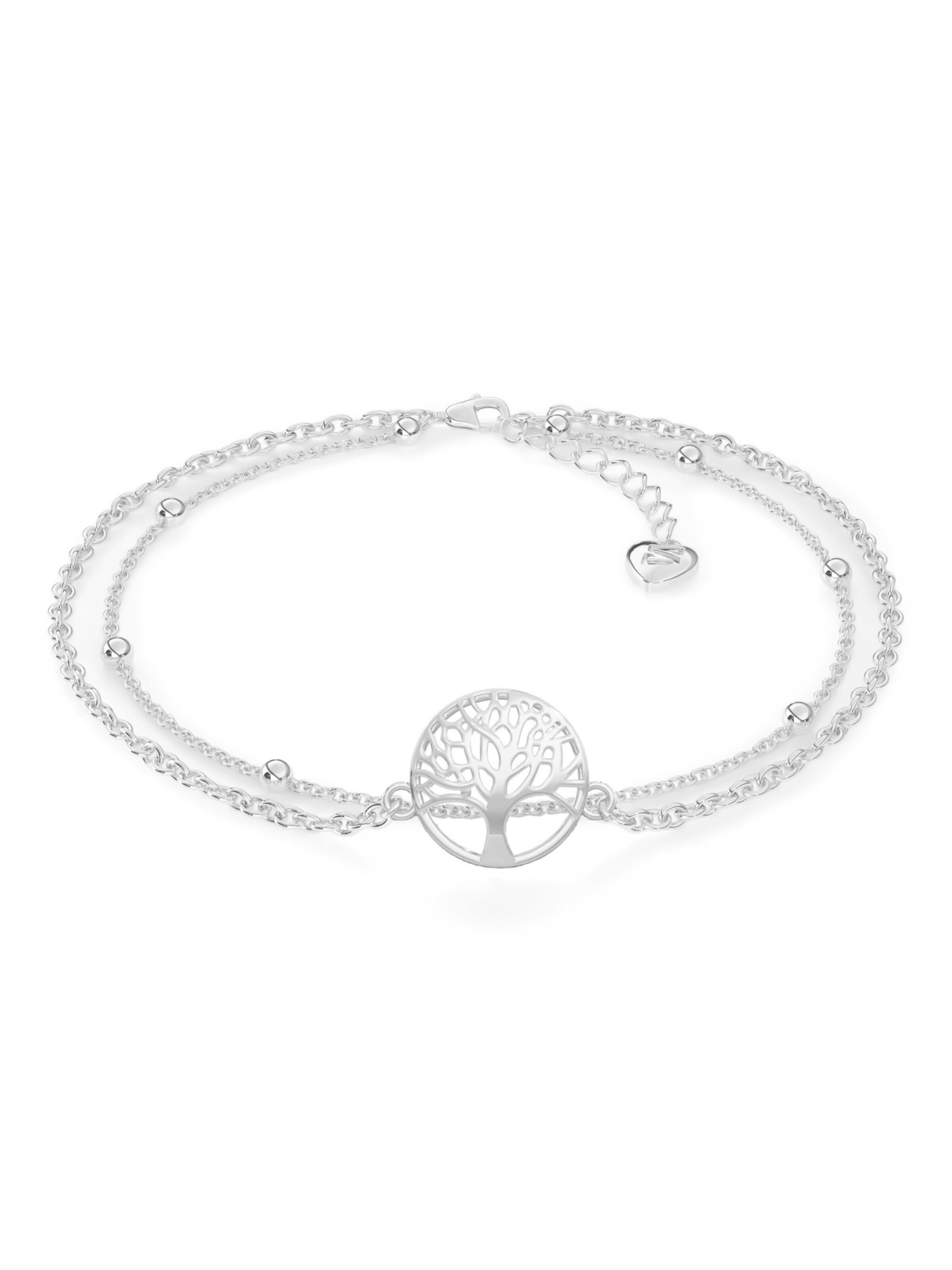 Bracelet 'Life' SERASAR en argent : devant