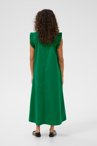CULTURE Dress 'Berri Antoinett' in Green