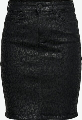ONLY Spódnica 'Wilber' w kolorze czarny