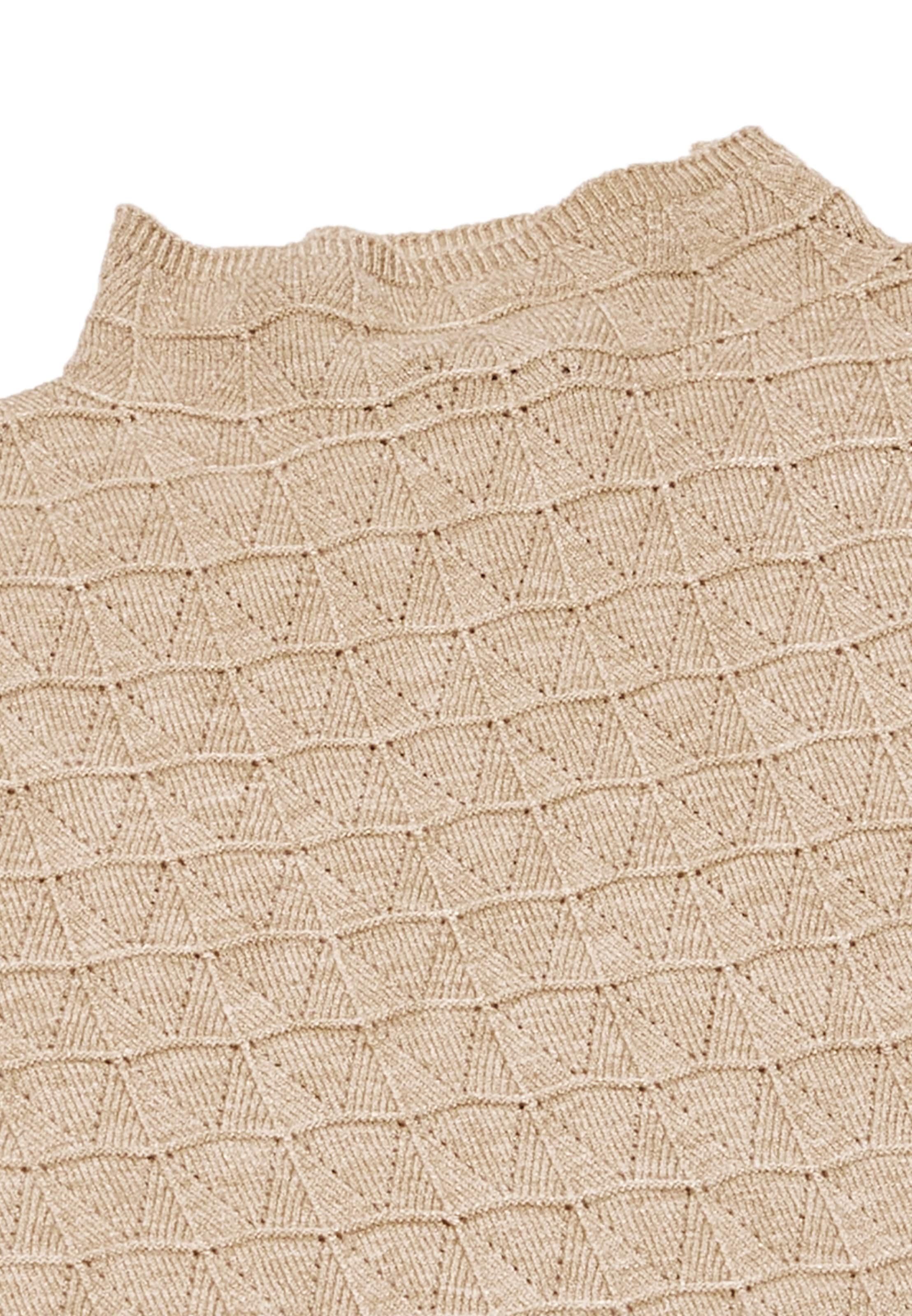 caissa Свитер в Бежевый