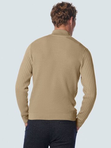 No Excess Sweater in Beige