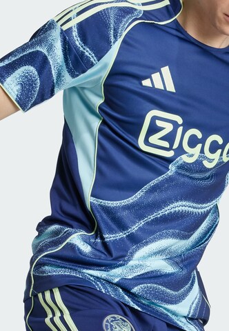 ADIDAS PERFORMANCE Jersey 'Ajax Amsterdam 25/26' in Blue