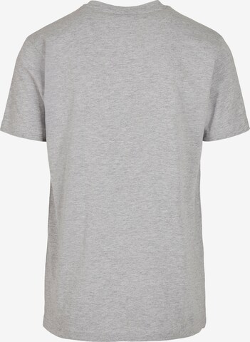 MT Men Shirt 'Fuck It 2.0' in Grey