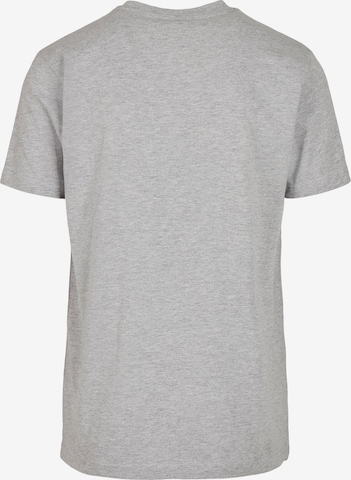 MT Men T-Shirt 'Fuck It 2.0' in Grau