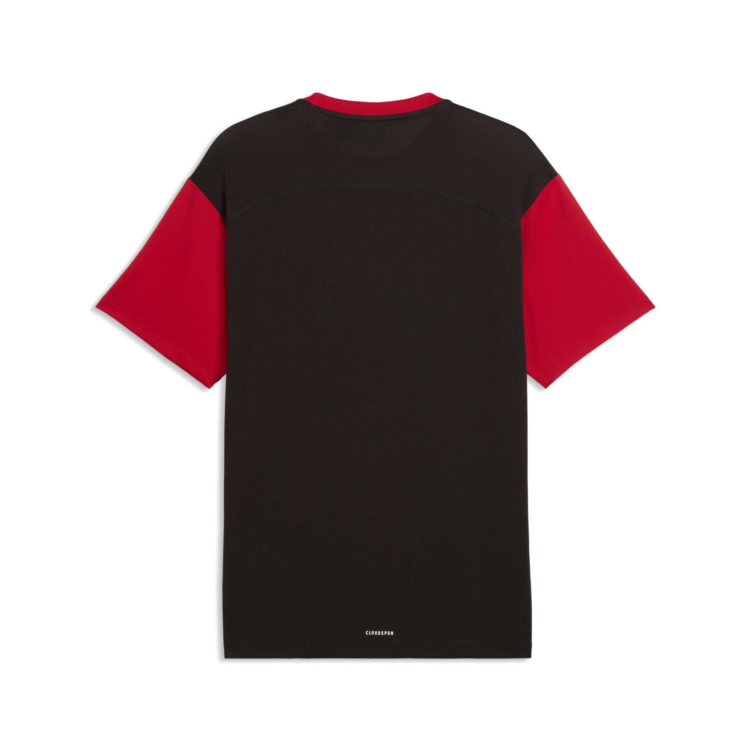 T-Shirt fonctionnel 'Scuderia Ferrari' PUMA en rouge