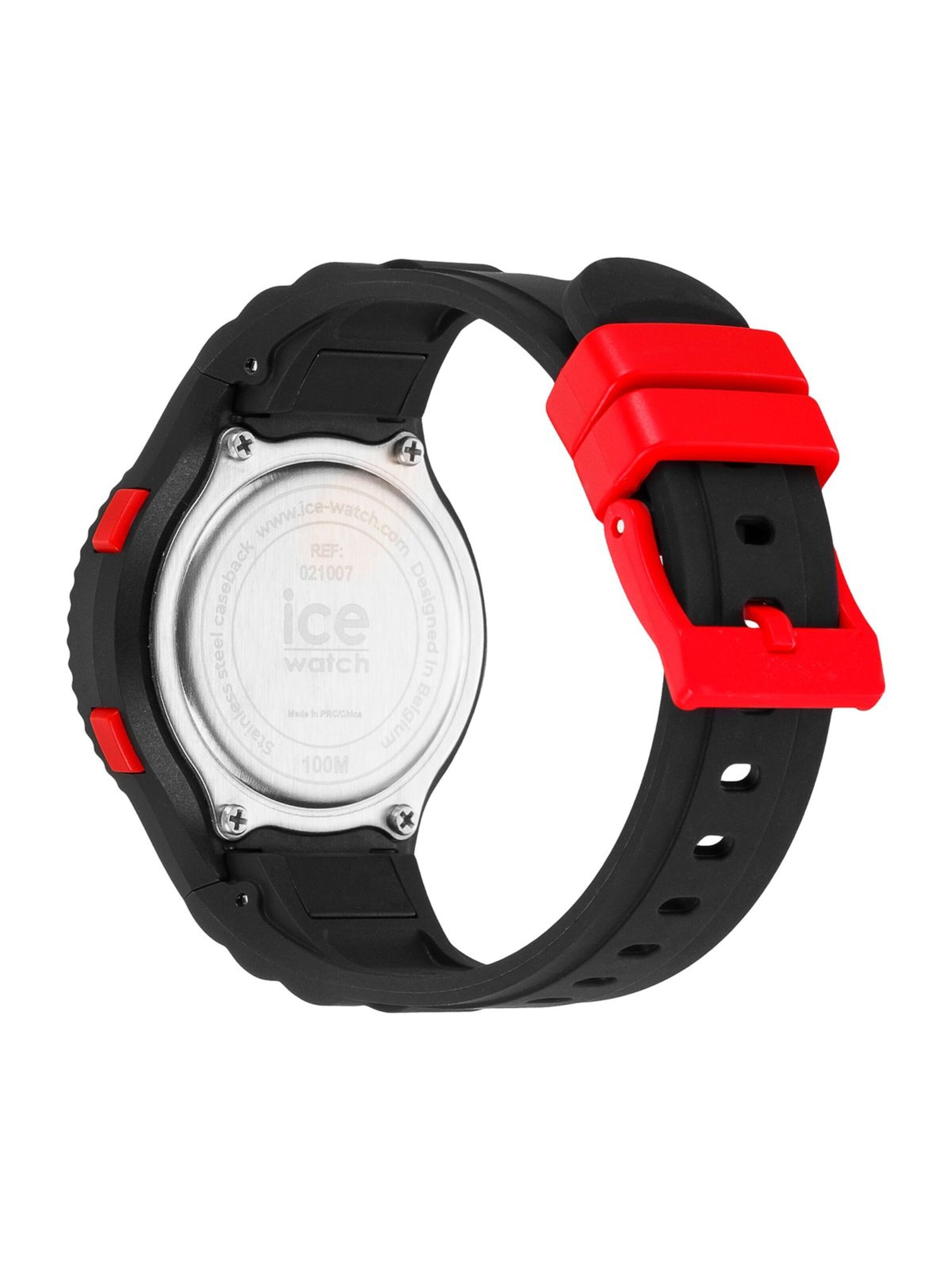 Montre digitale Ice-Watch en noir
