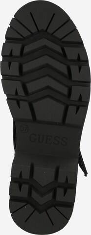 GUESS Boots 'Ranger' i sort